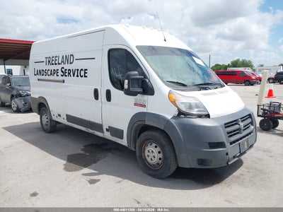 RAM PROMASTER 2500 2017