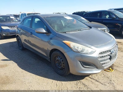 HYUNDAI ELANTRA GT 2016