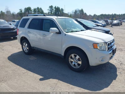 FORD ESCAPE 2012