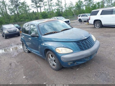 CHRYSLER PT CRUISER 2001
