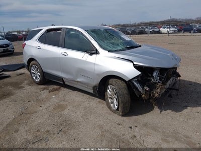 CHEVROLET EQUINOX 2021