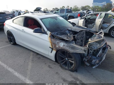 BMW 428I 2014