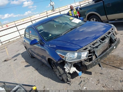 KIA RIO 5-DOOR 2020