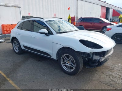 PORSCHE MACAN 2017