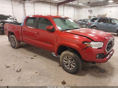 TOYOTA TACOMA 2019