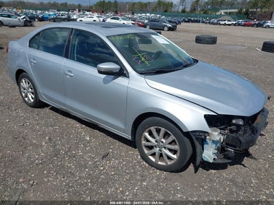VOLKSWAGEN JETTA 2013