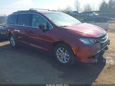 CHRYSLER VOYAGER 2021