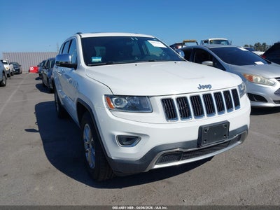JEEP GRAND CHEROKEE L 2014