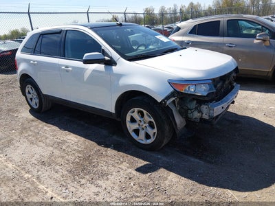 FORD EDGE 2013