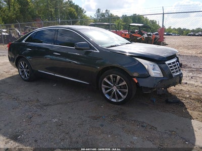 CADILLAC XTS 2013