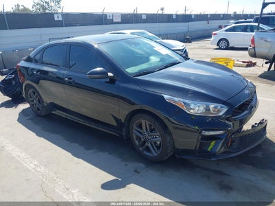 KIA FORTE 2021