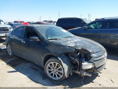 DODGE DART 2015