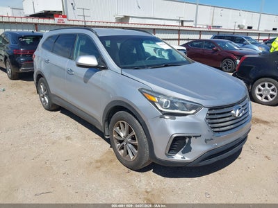 HYUNDAI SANTA FE 2018