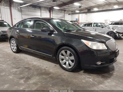 BUICK LACROSSE 2012