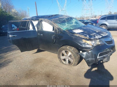 ACURA MDX 2011