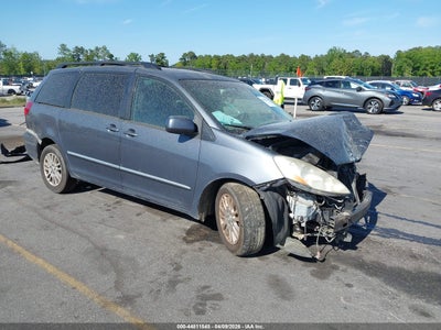 TOYOTA SIENNA 2008