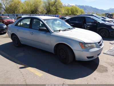HYUNDAI SONATA 2007