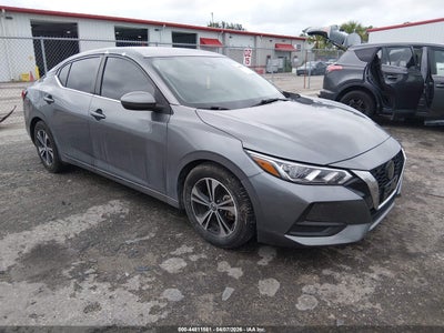 NISSAN SENTRA 2023