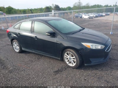 FORD FOCUS 2015