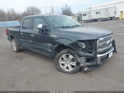 FORD F-150 2015