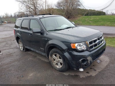 FORD ESCAPE HYBRID 2008