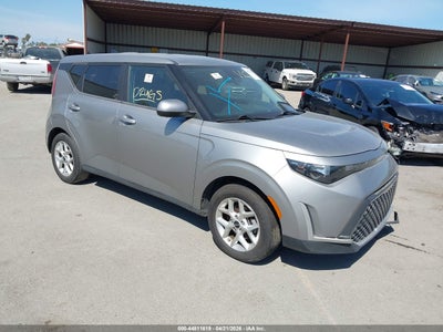 KIA SOUL 2023