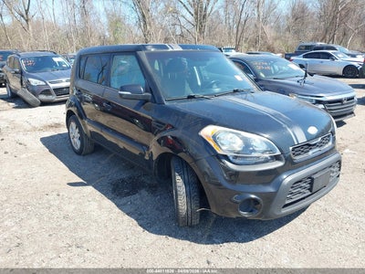KIA SOUL 2013