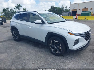 HYUNDAI TUCSON PLUG-IN HYBRID 2024