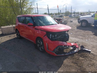 KIA SOUL 2024