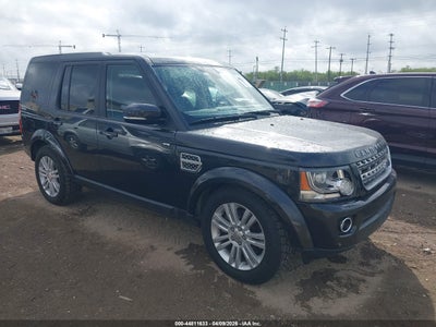 LAND ROVER LR4 2014