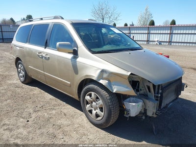 KIA SEDONA 2009
