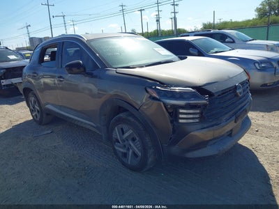 NISSAN KICKS 2026