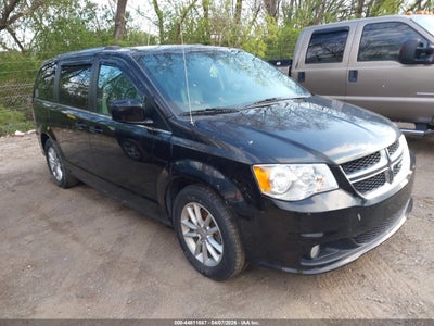 DODGE GRAND CARAVAN 2018