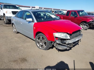 AUDI A4 2007