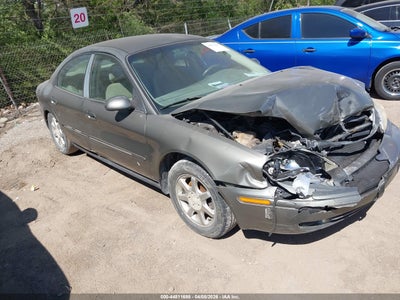 MERCURY SABLE 2002