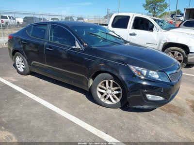 KIA OPTIMA 2012