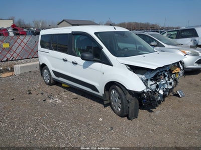 FORD TRANSIT CONNECT 2022