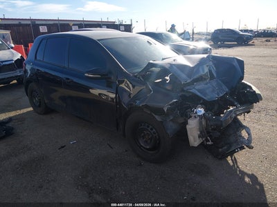 VOLKSWAGEN GOLF 2013