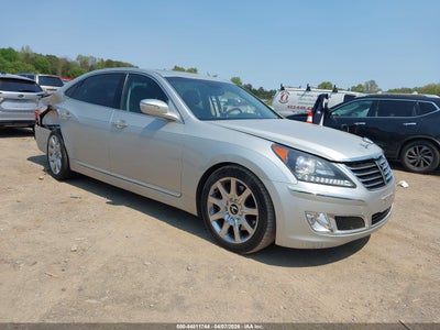 HYUNDAI EQUUS 2012