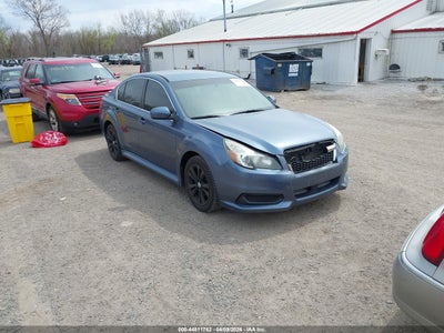 SUBARU LEGACY 2013