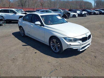 BMW 328I 2016