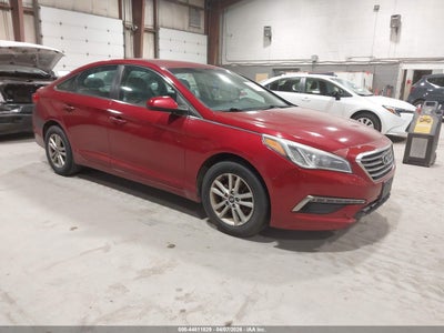 HYUNDAI SONATA 2015