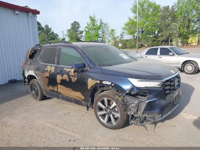 HONDA PILOT 2025