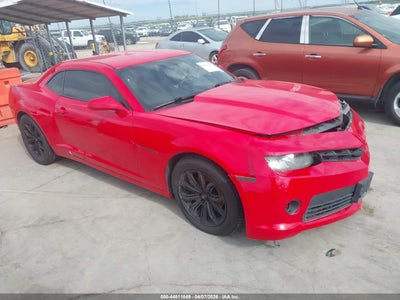 CHEVROLET CAMARO 2014