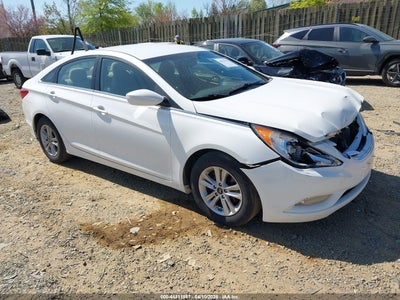HYUNDAI SONATA 2013