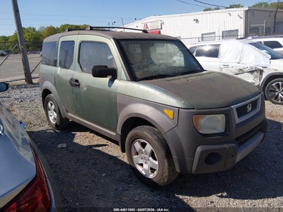 HONDA ELEMENT 2004