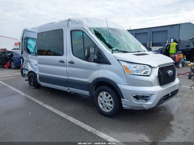 FORD TRANSIT-350 PASSENGER VAN 2022