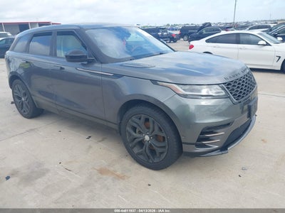 LAND ROVER RANGE ROVER VELAR 2019
