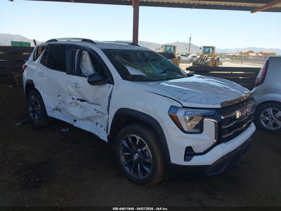 GMC TERRAIN 2026