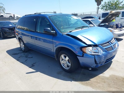 DODGE GRAND CARAVAN 2007